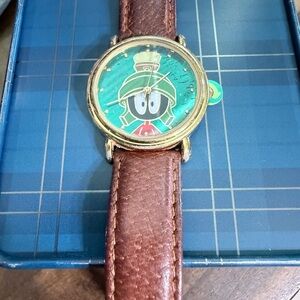 Vintage Marvin the Martian Watch